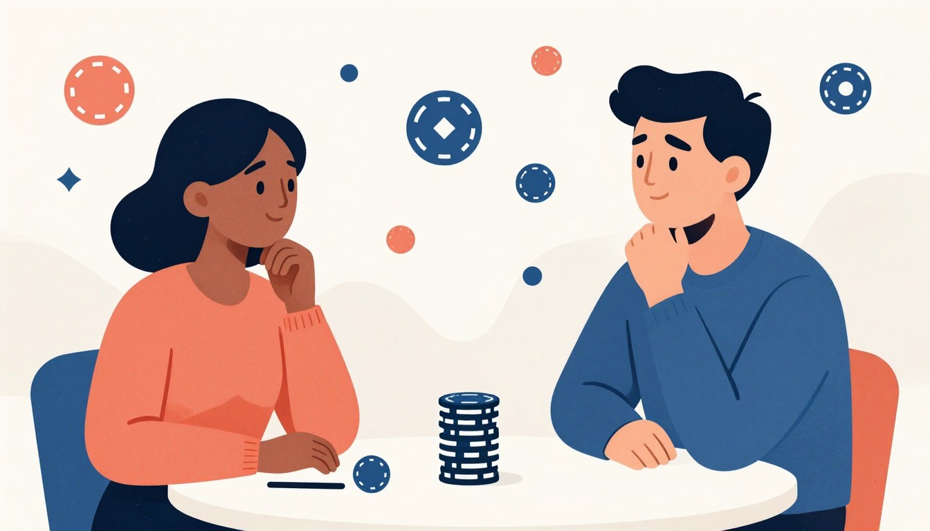 Деньги, превращённые в баллы: как условные единицы меняют разговор об азартных играх